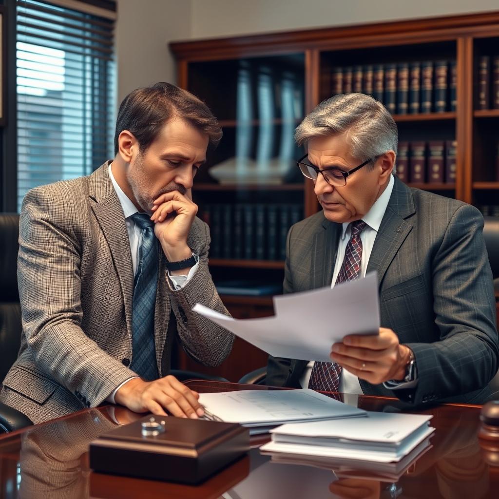 Unjust Enrichment lawyer Bergen County