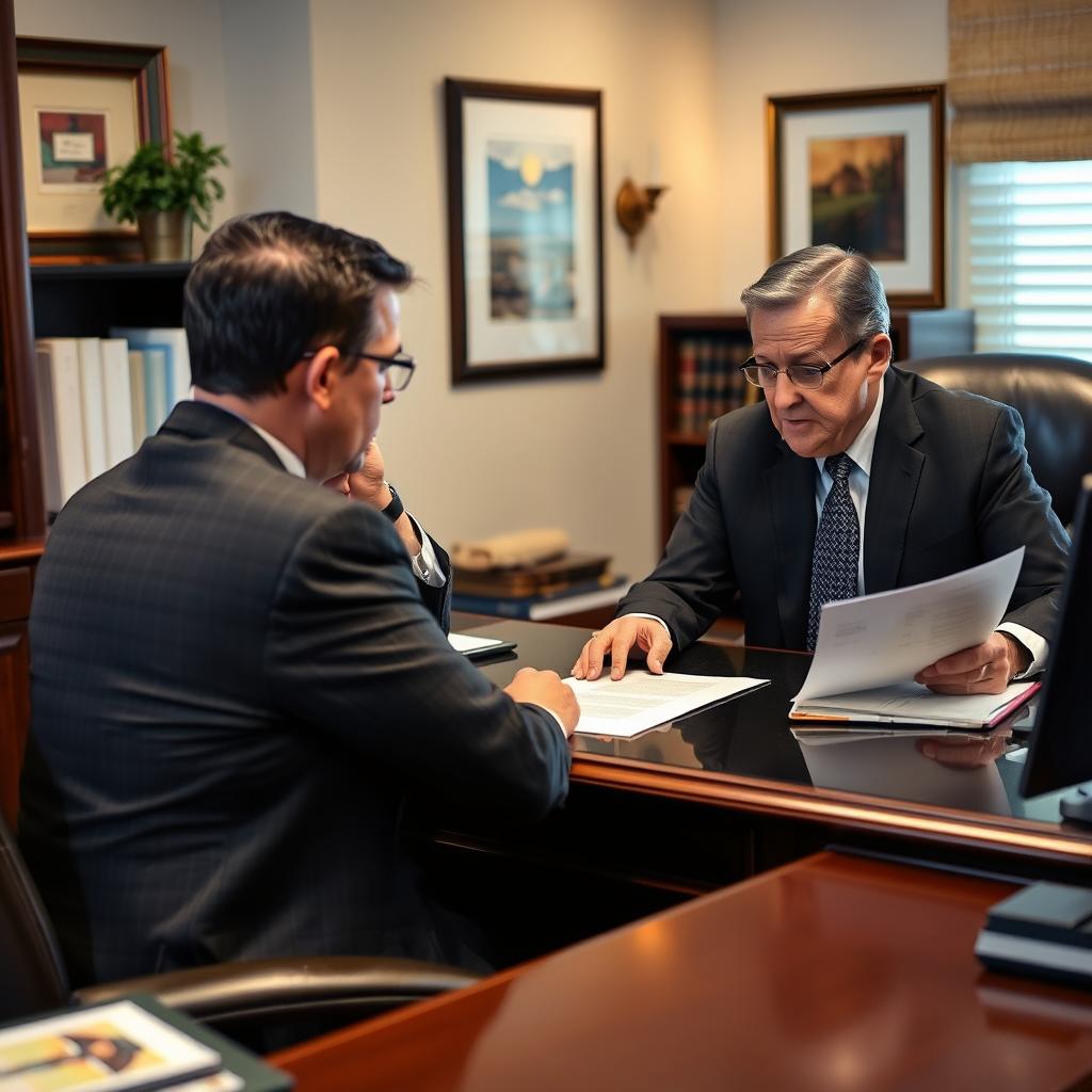 Unjust Enrichment lawyer Cape May County