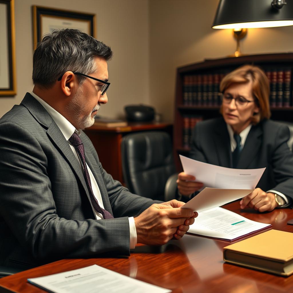 Unjust Enrichment lawyer Morris County