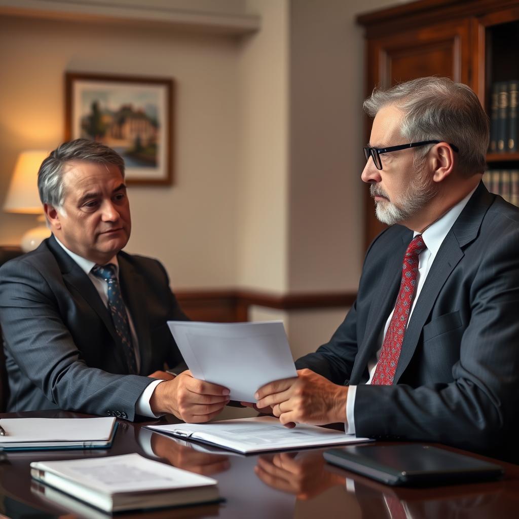 Unjust Enrichment lawyer New Jersey