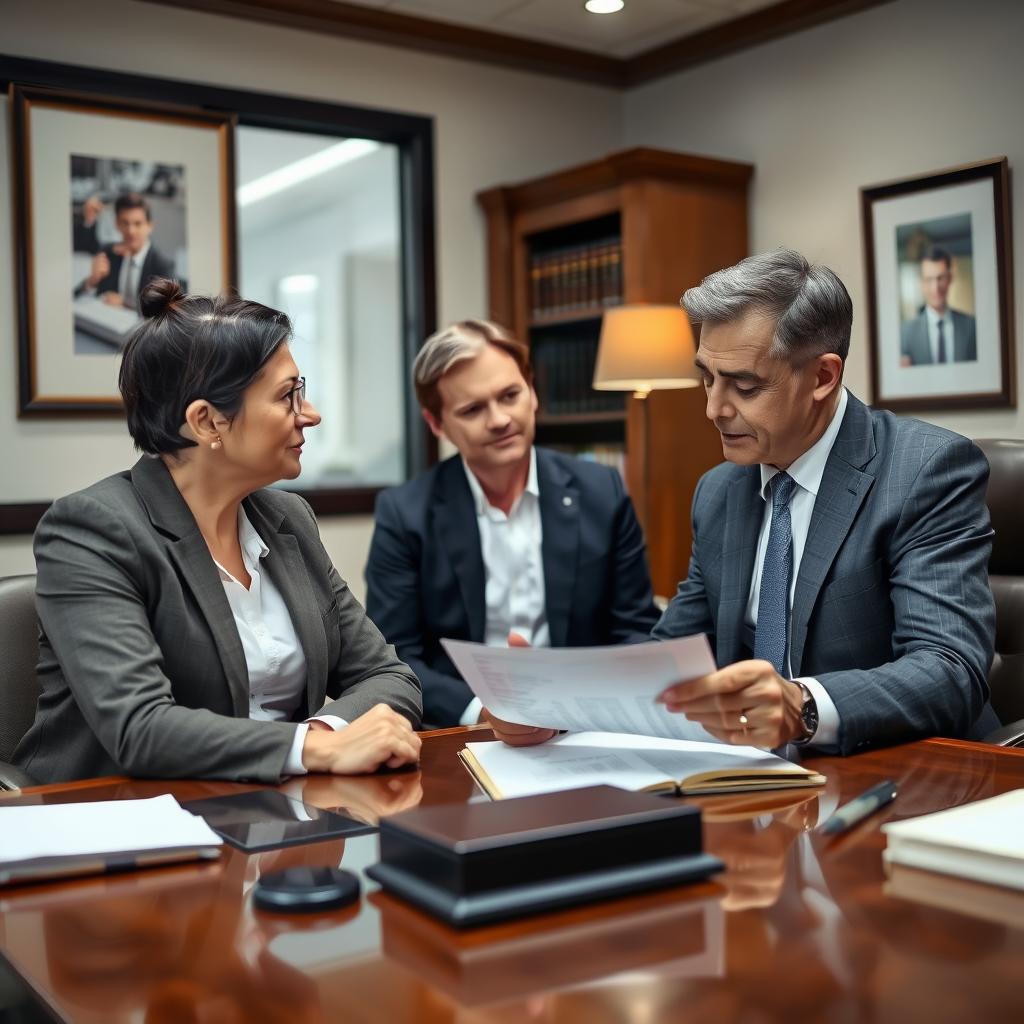 Unjust Enrichment lawyer Ocean County