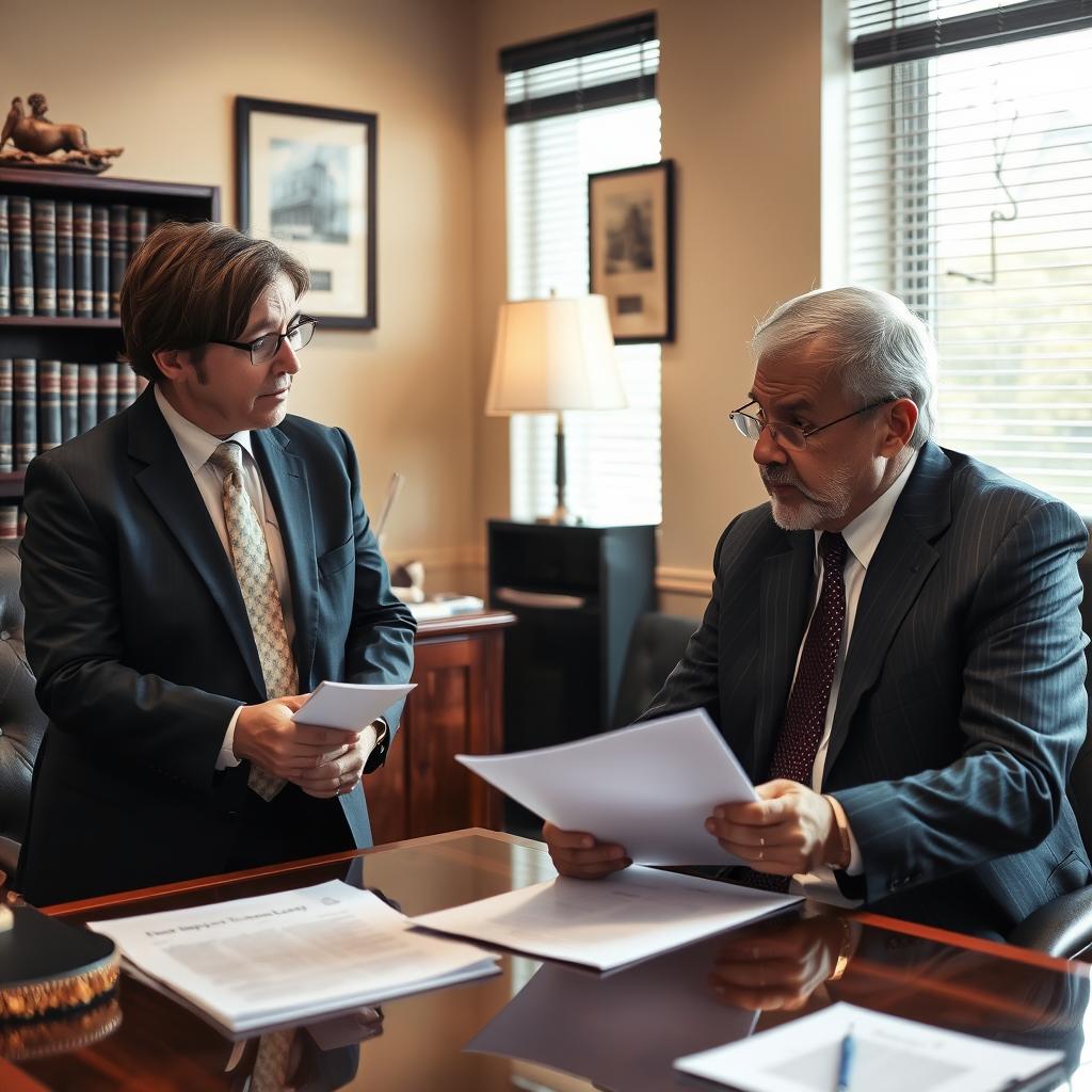 Unjust Enrichment lawyer Sussex County