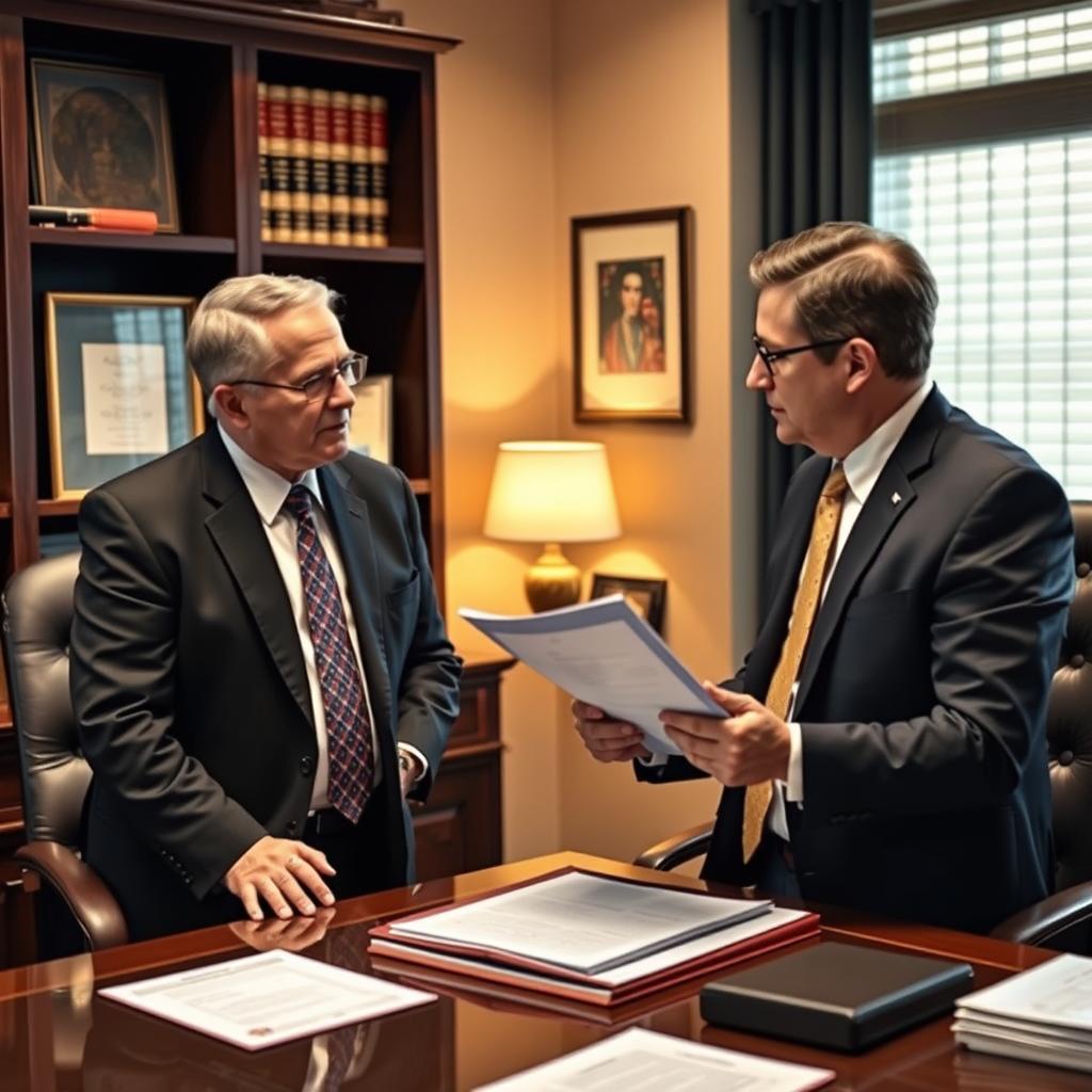 Unlawful Dealing in Firearms lawyer Calvert County