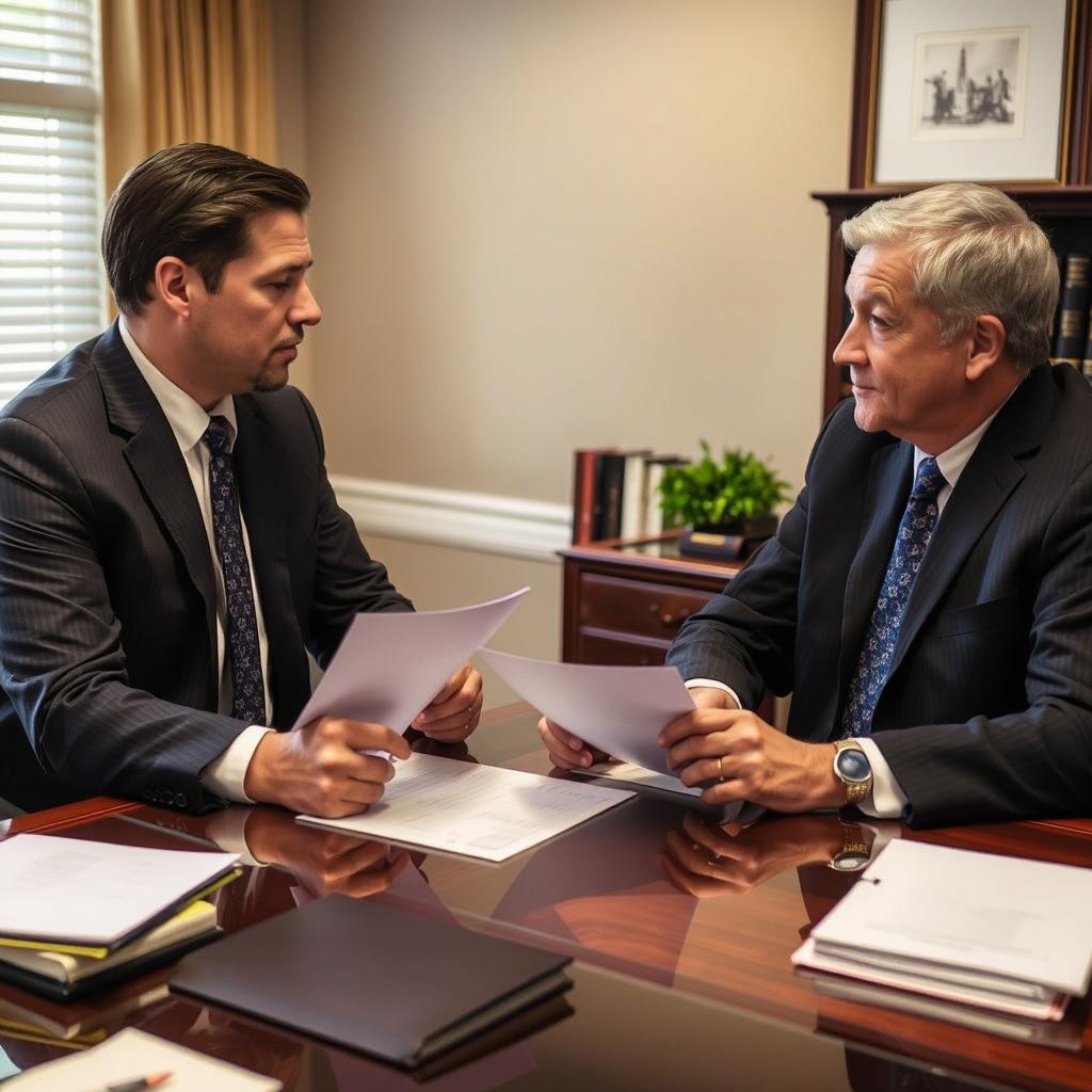 Unlawful Dealing in Firearms lawyer Carroll County