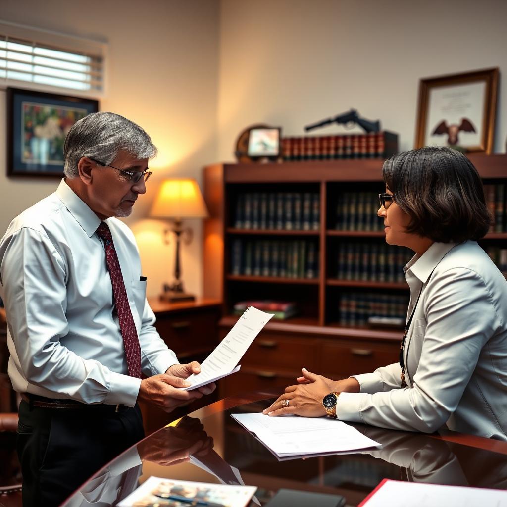 Unlawful Dealing in Firearms lawyer Charles County