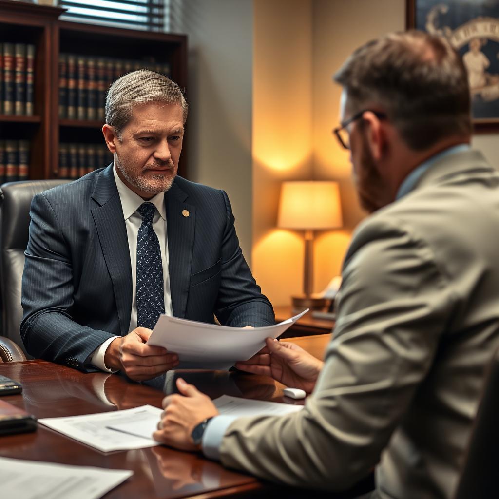 Unlawful Dealing in Firearms lawyer Spotsylvania County