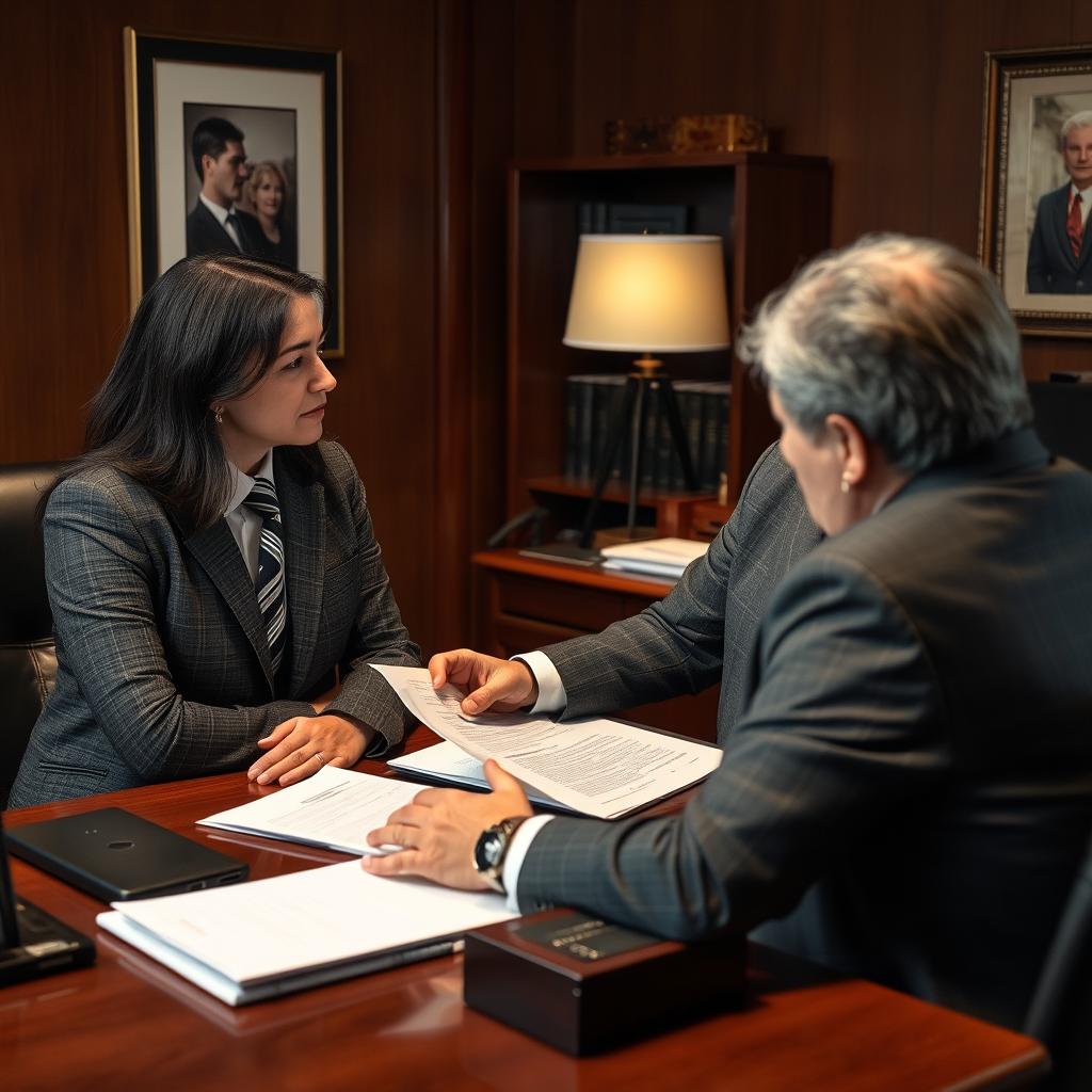Unlawful Surveillance in the First Degree lawyer Morris County