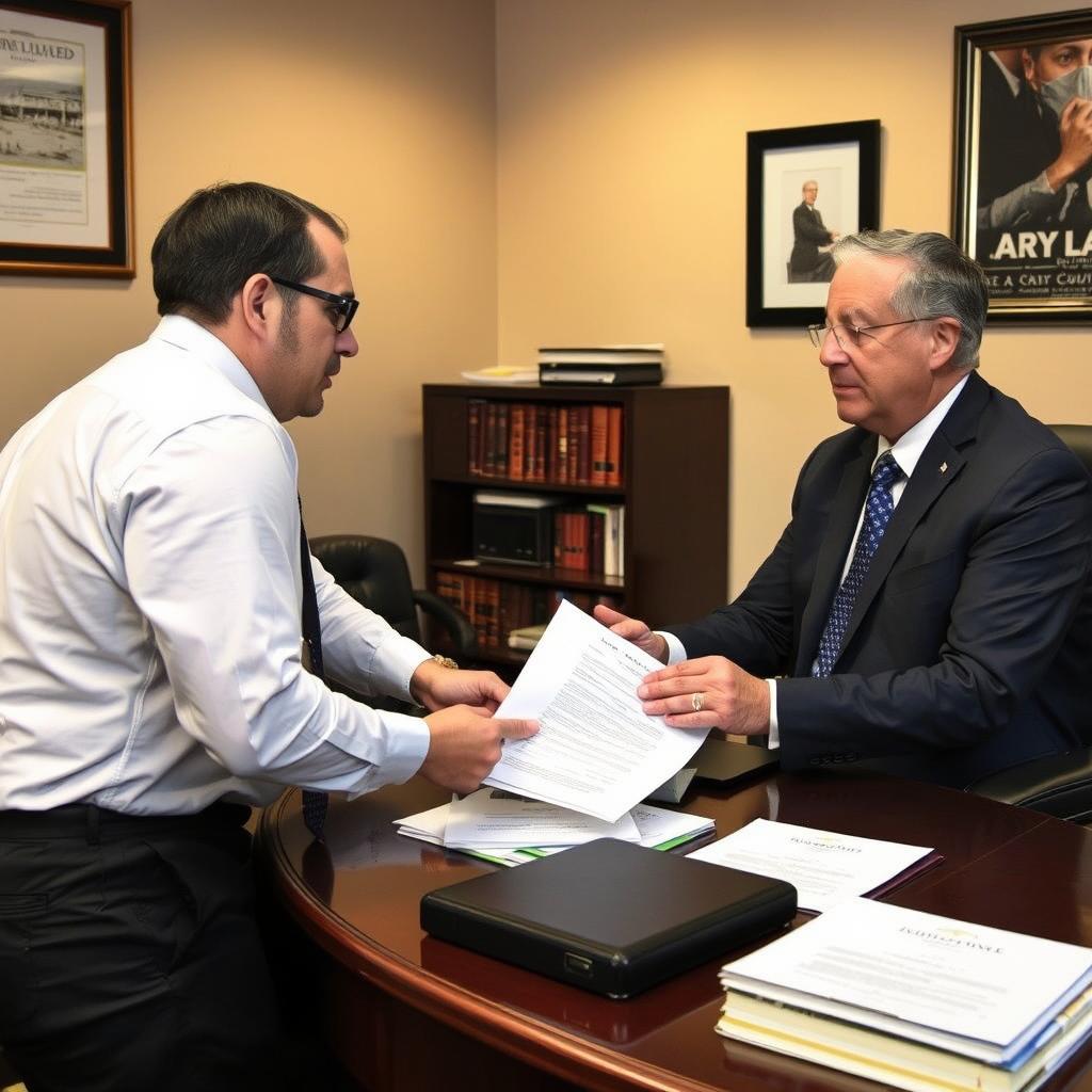 Unlawful Surveillance in the First Degree lawyer Warren County