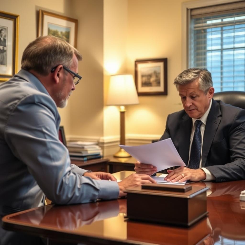 Unlawful Surveillance in the Second Degree lawyer Cape May County