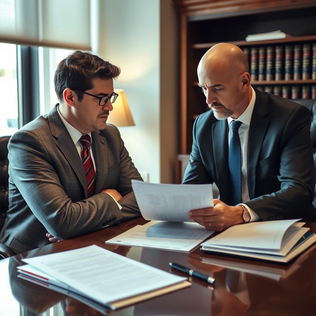 Unlawful Wounding lawyer Passaic County