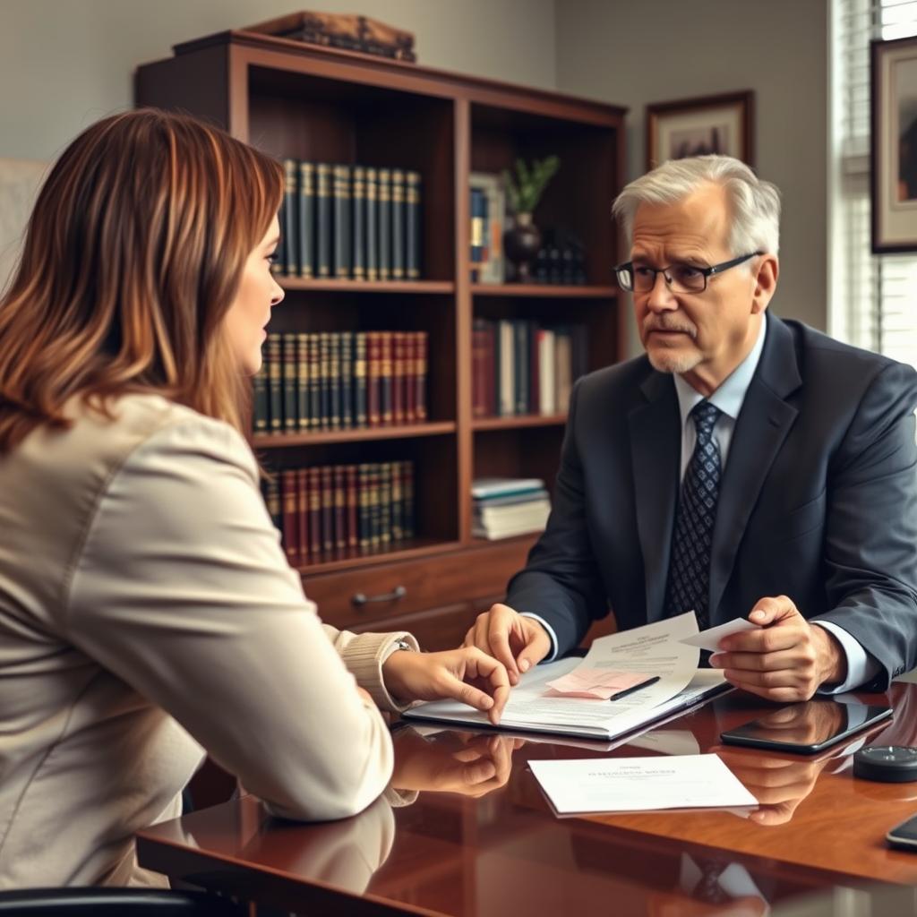 Unnatural or Perverted Sexual Practice lawyer Carroll County