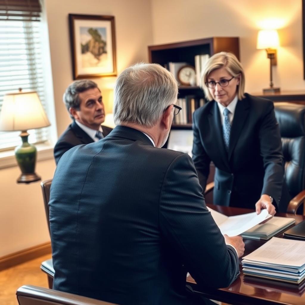 Unnatural or Perverted Sexual Practice lawyer Garrett County
