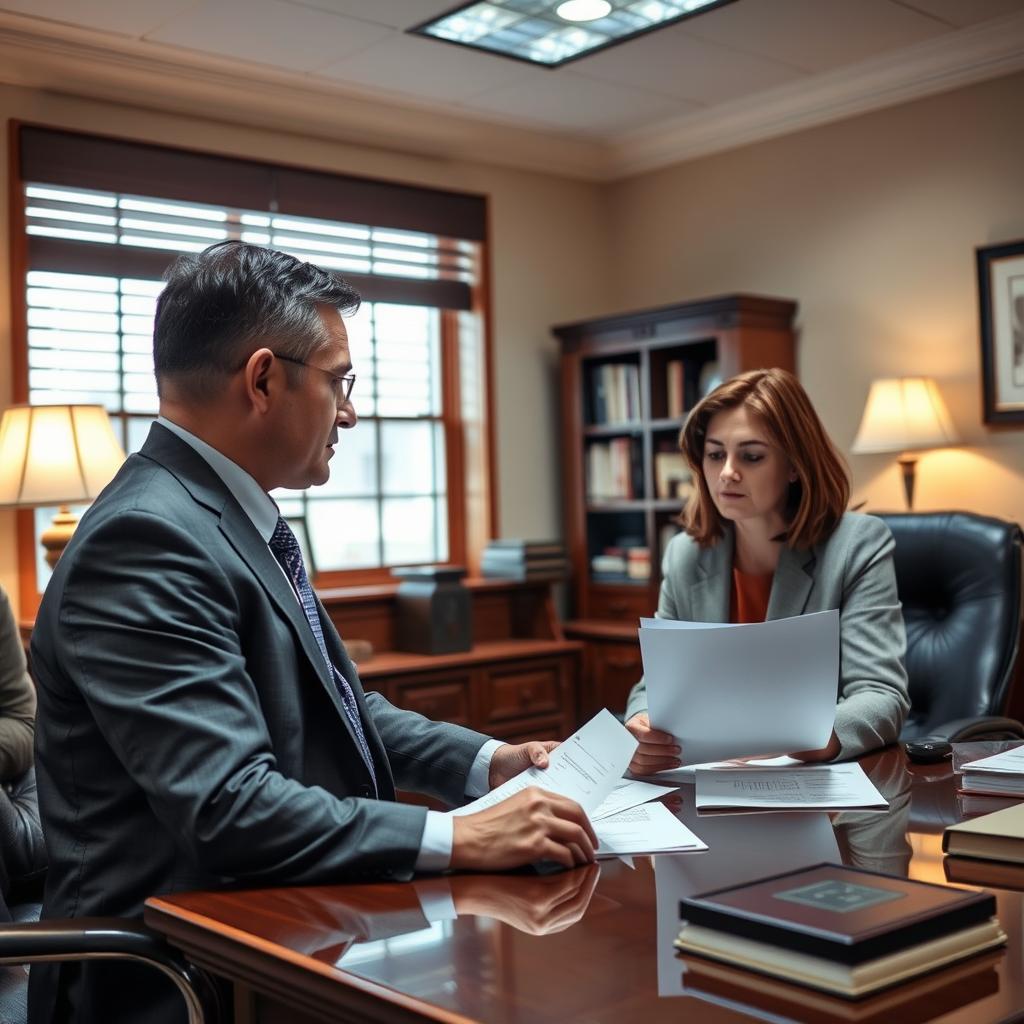 Unsafe Lane Change lawyer Atlantic County