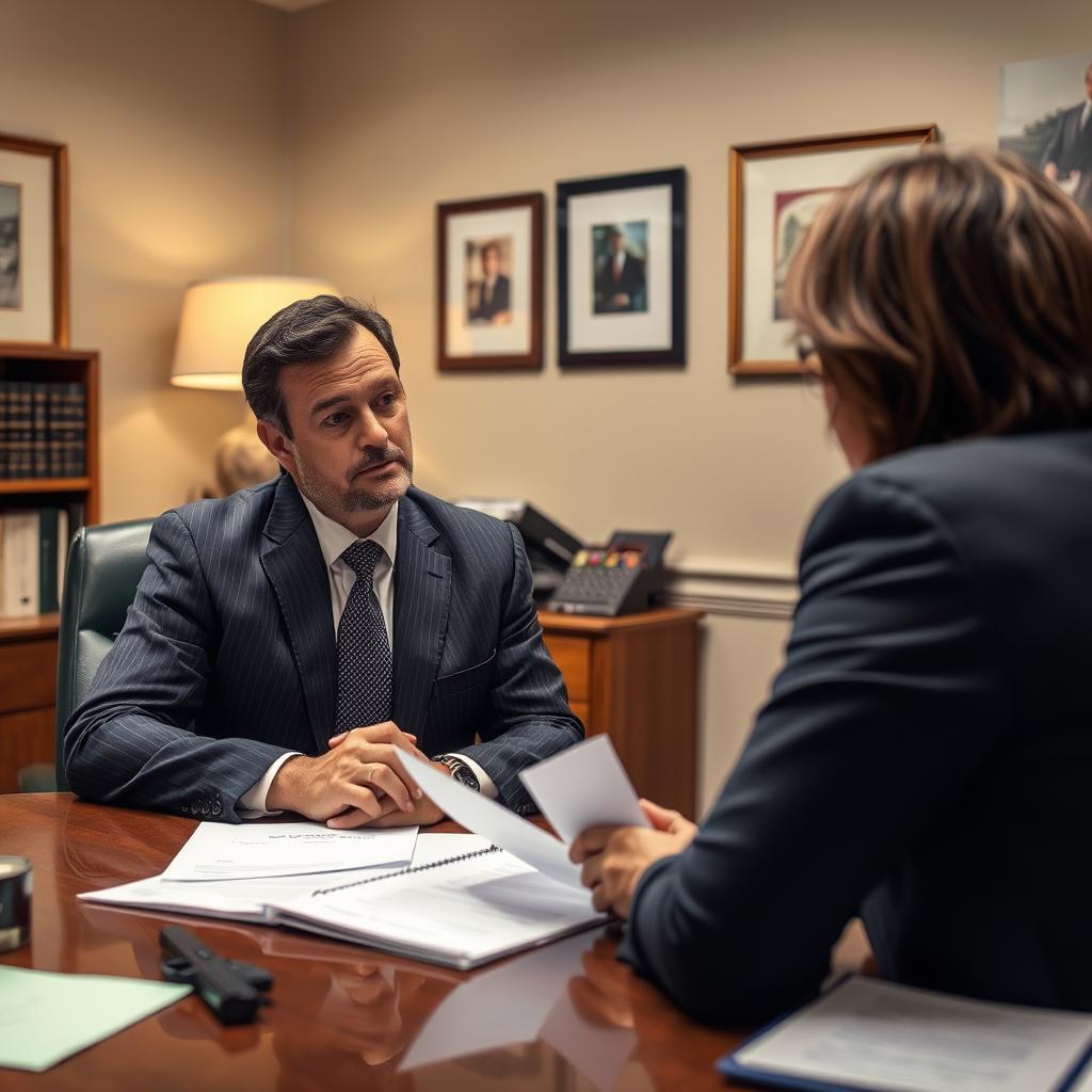 Use of a Firearm in Crime of Violence lawyer Morris County