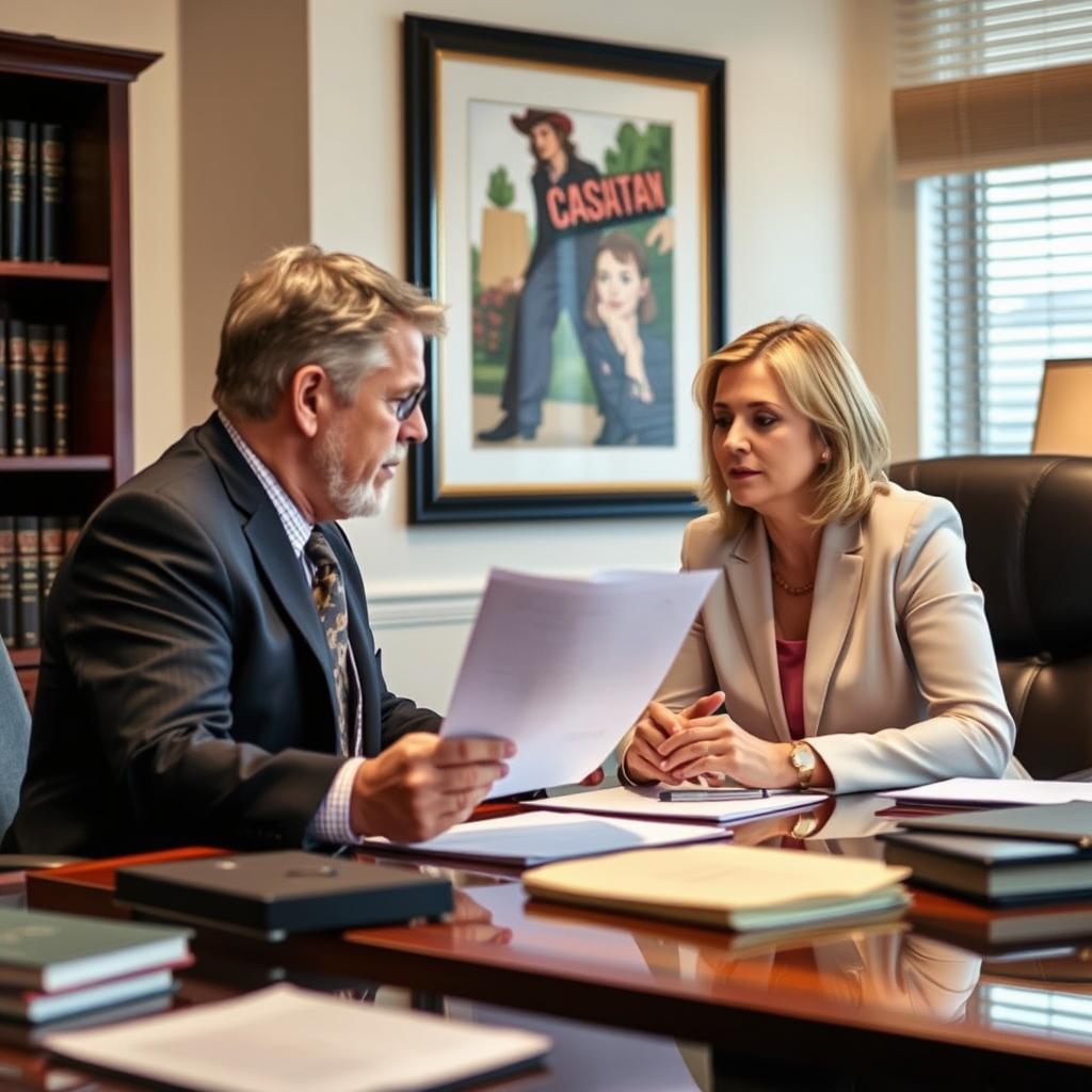 Use of Communications Systems to Facilitate Offenses Against Minors lawyer Albemarle County