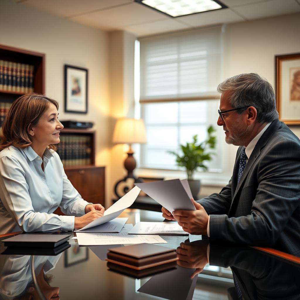 Uso de sistemas de comunicacion para facilitar delitos contra menores Abogado en Falls Church