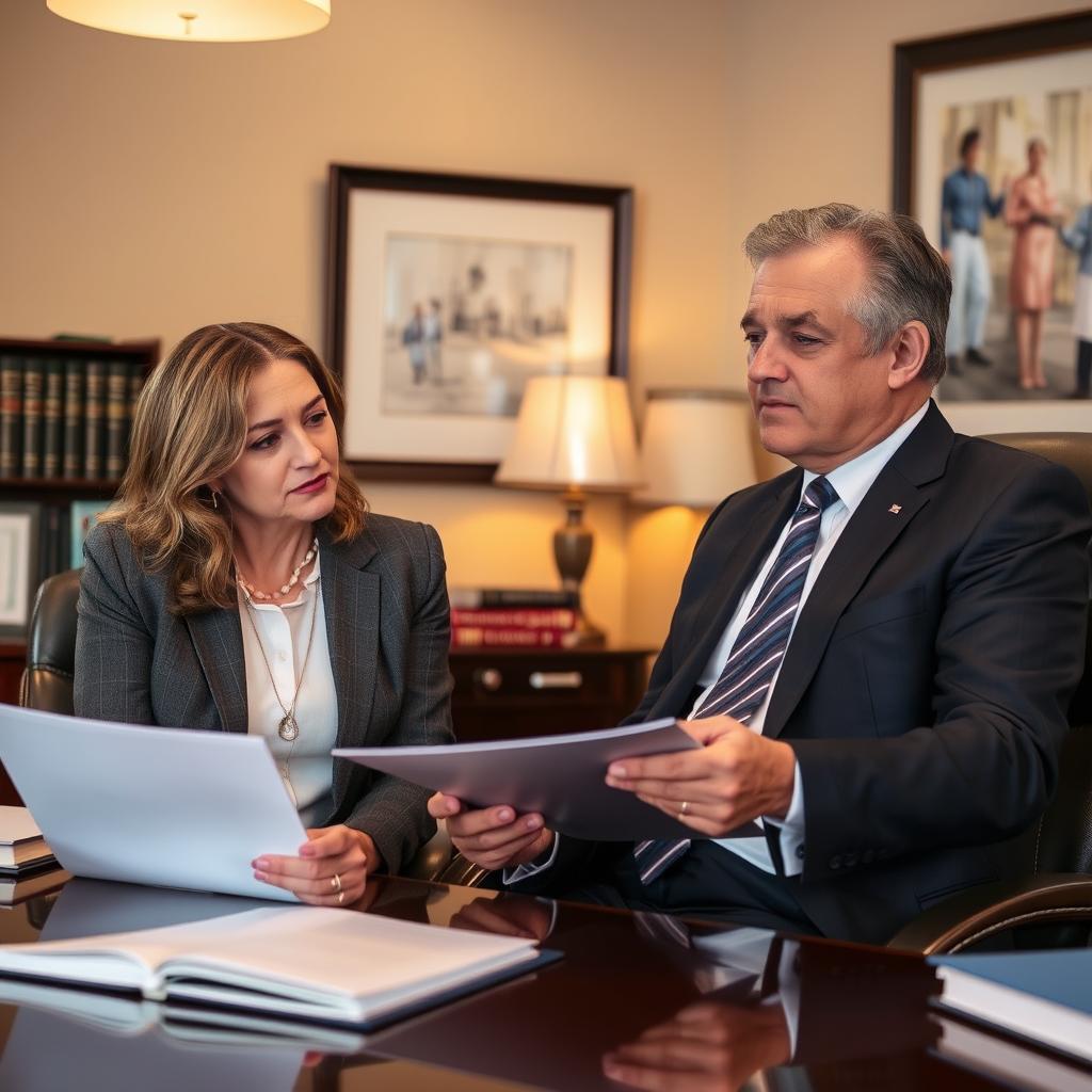 Usurpation of Corporate Opportunity lawyer Camden County