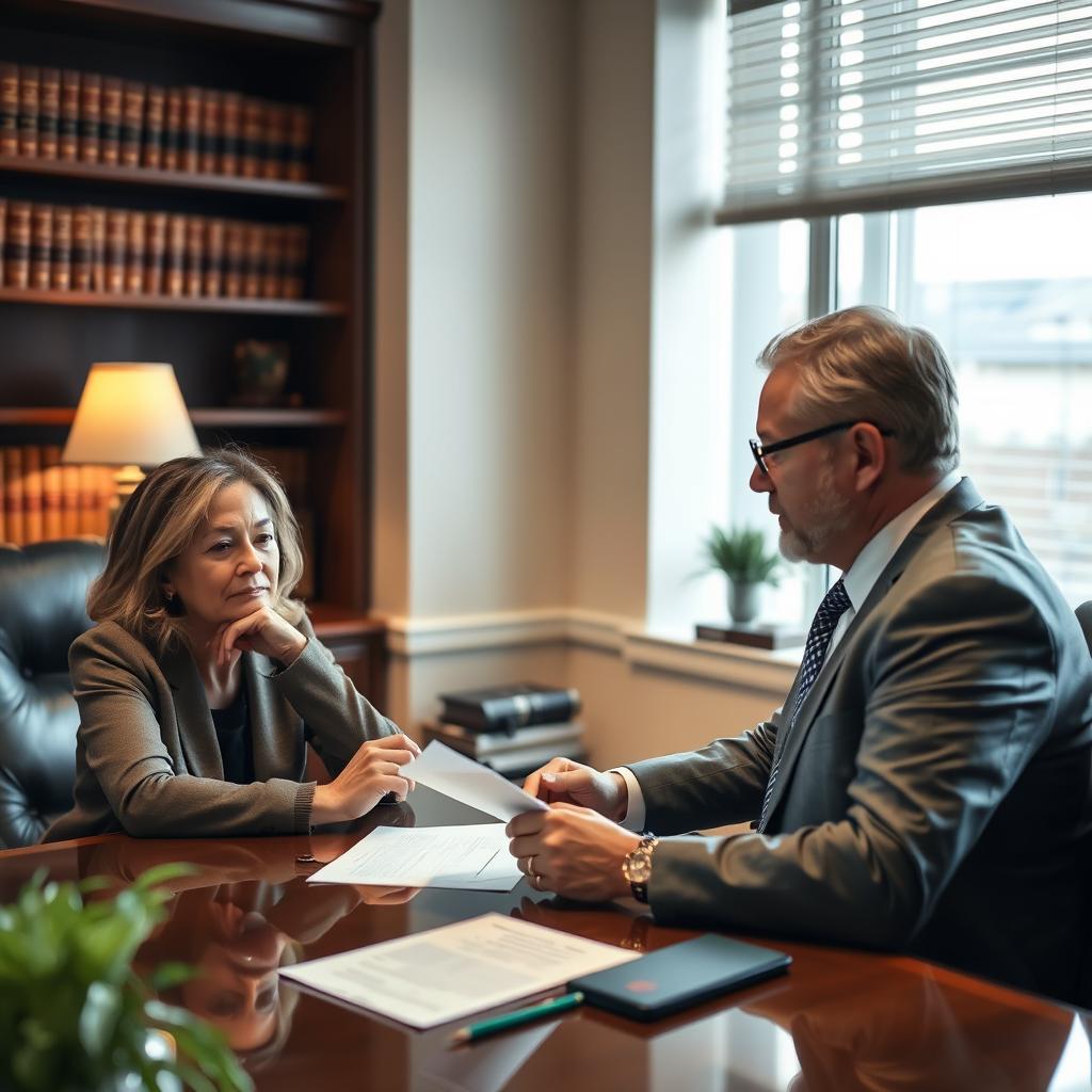 Usurpation of Corporate Opportunity lawyer Union County