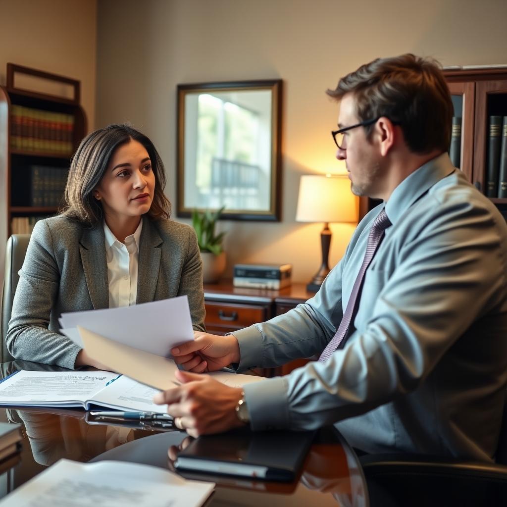 Uttering lawyer Bergen County