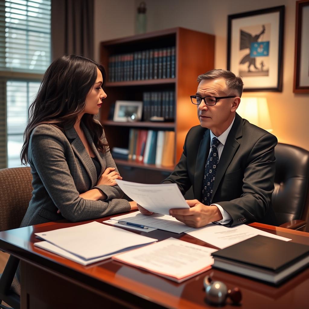 VAWA Immigration Lawyer King George County