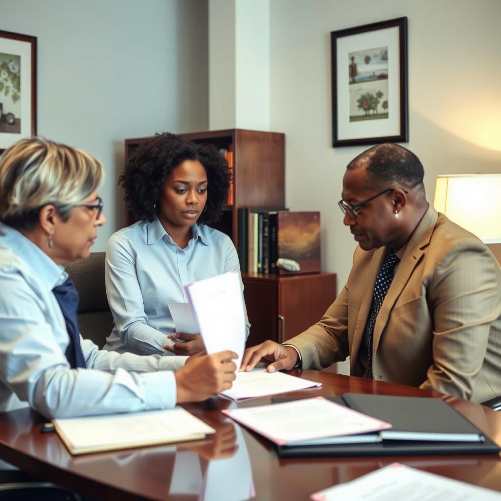 VAWA Lawyer Union County