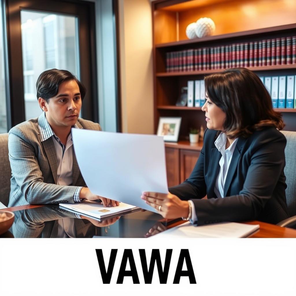 VAWA Petition Lawyer Logan Circle