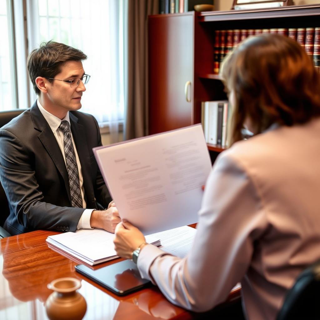 VAWA Self Petition Lawyer Worcester County