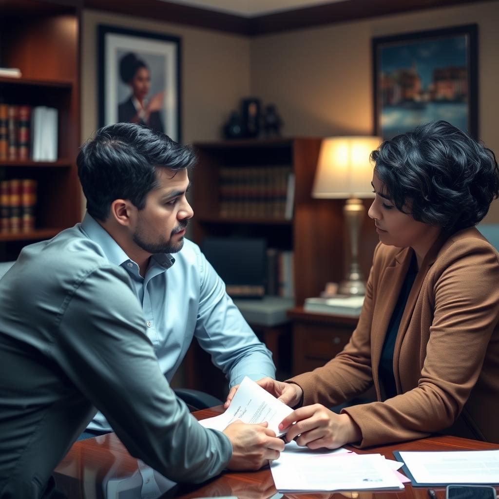 VAWA Self Petitions lawyer Bergen County