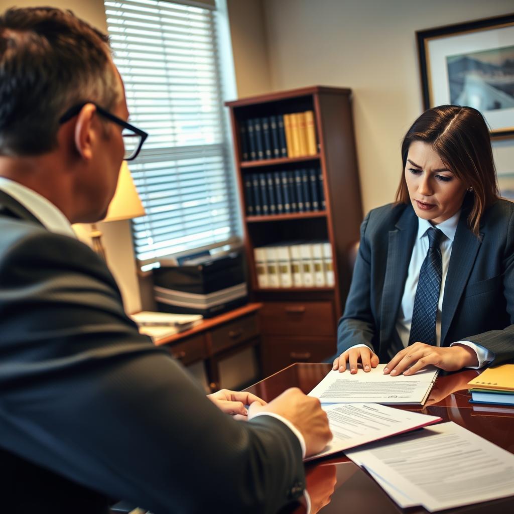 Vehicular Homicide Lawyer Allegany County