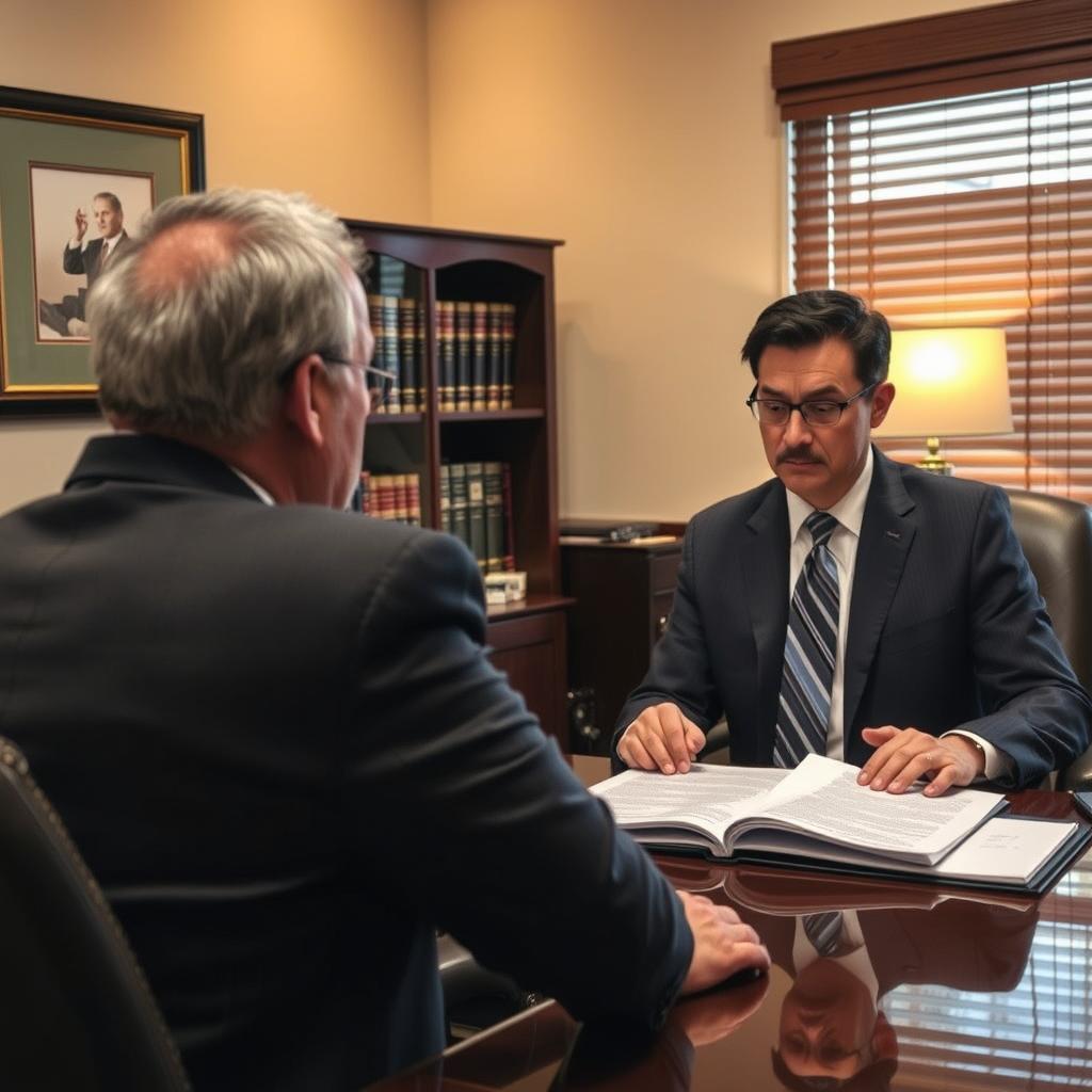 Vehicular Homicide Lawyer Calvert County