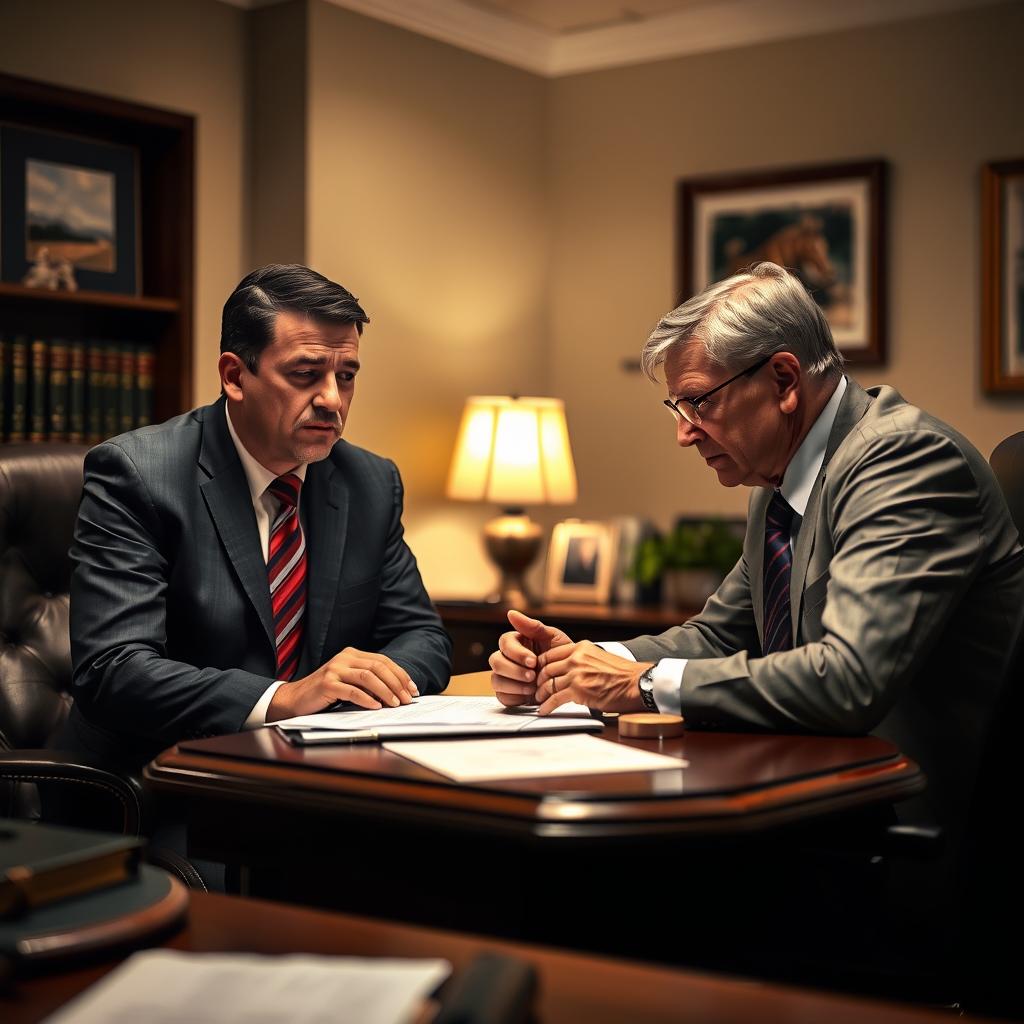 Vehicular Homicide Lawyer Caroline County