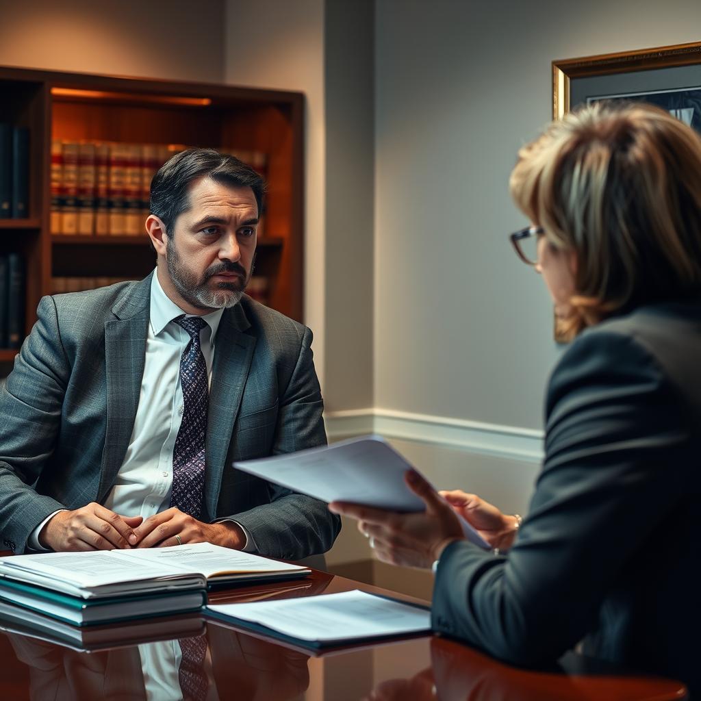 Vehicular Homicide Lawyer Charles County