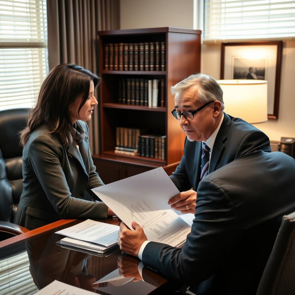Vehicular Homicide Lawyer Cleveland Park