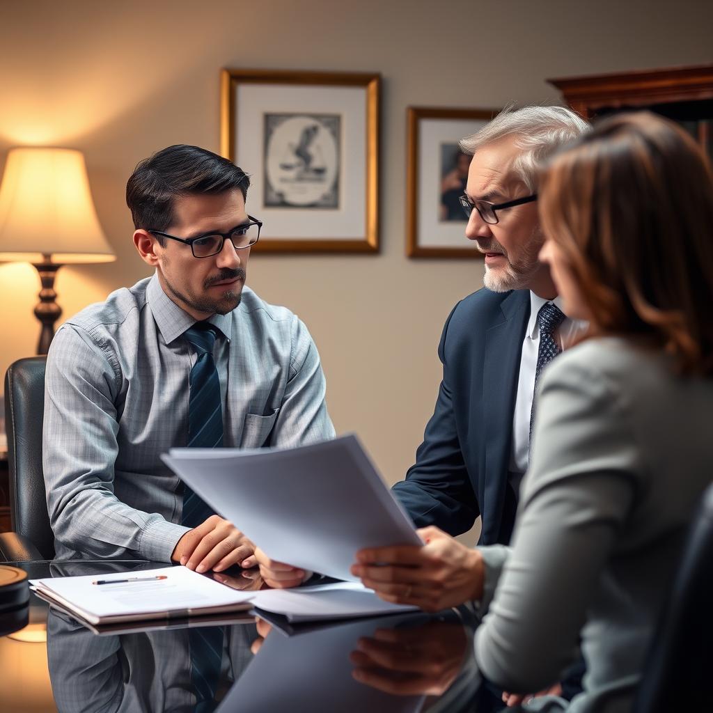 Vehicular Homicide lawyer Mercer County