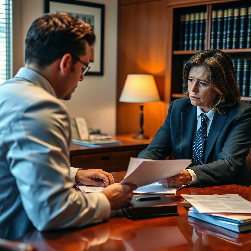 Vehicular Homicide Lawyer Prince Georges County