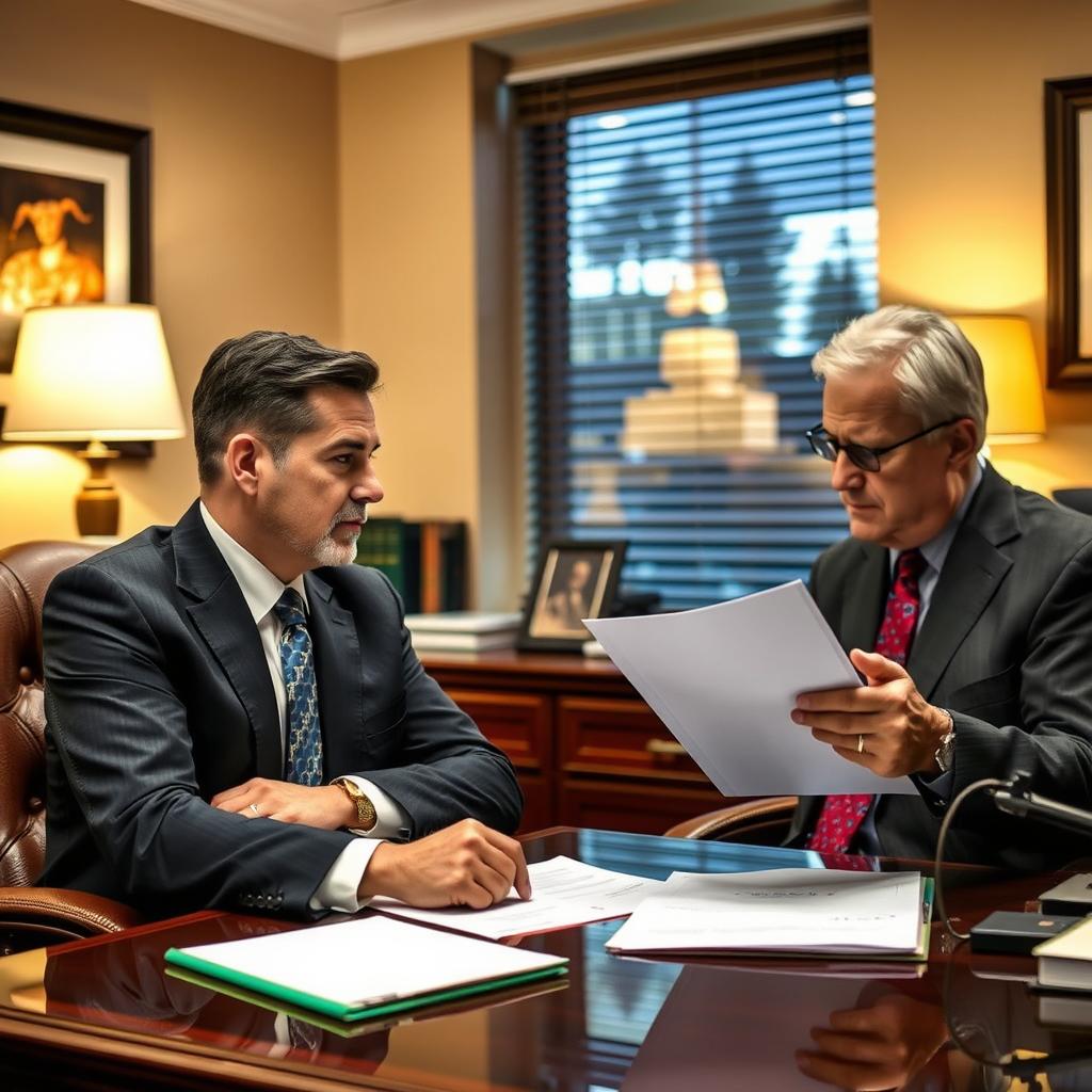 Vehicular Homicide lawyer Sussex County