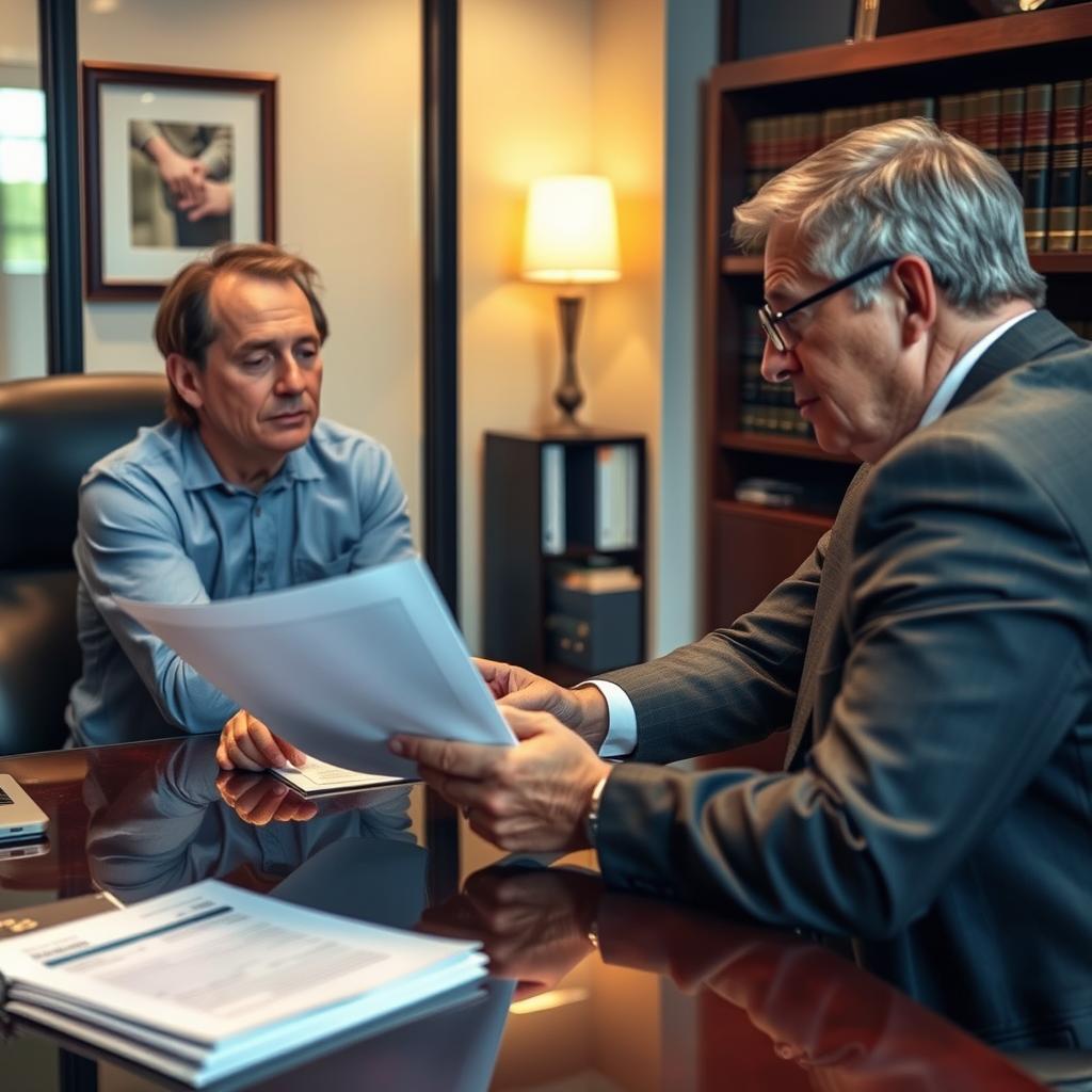 Vehicular Homicide Lawyer Wesley Heights