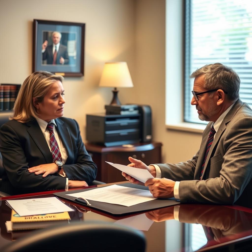 Vehicular Manslaughter lawyer Atlantic County