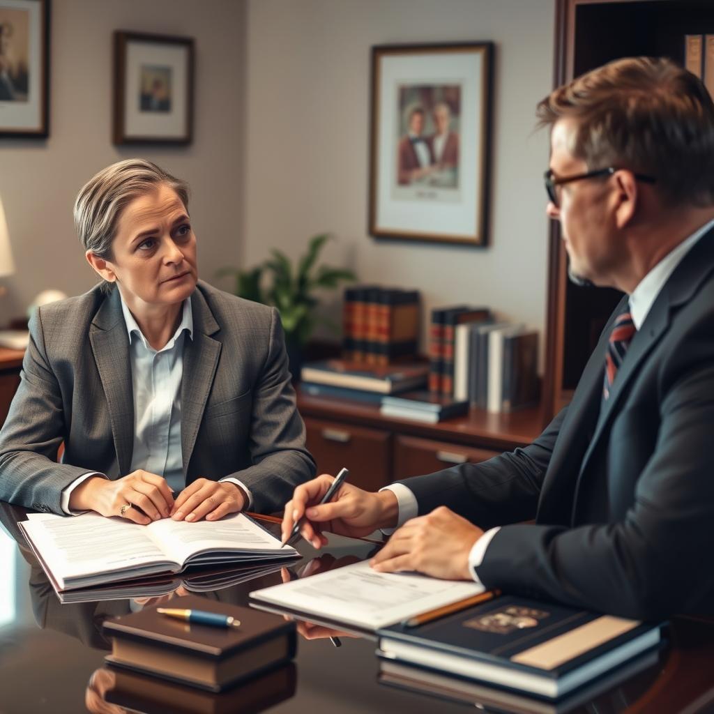 Vehicular Manslaughter Lawyer Dorchester County