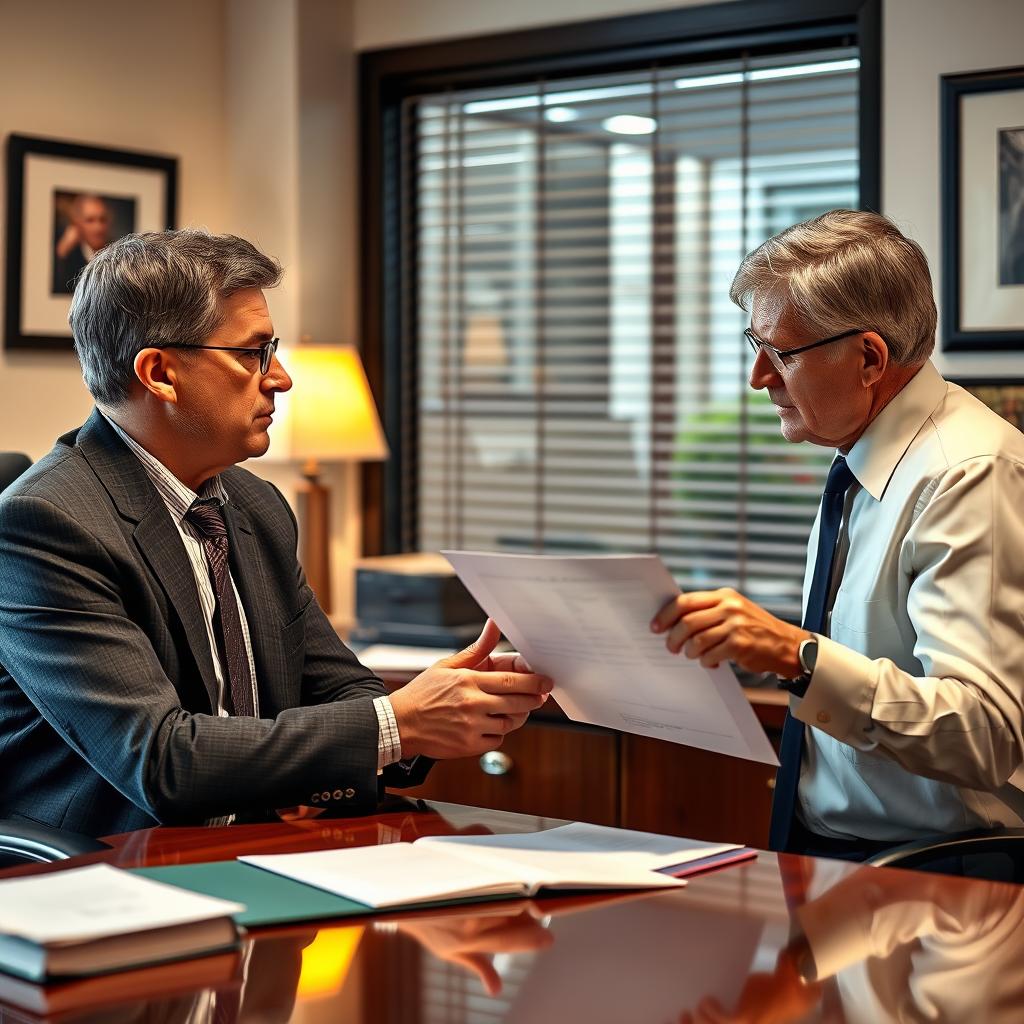 Vehicular Manslaughter Lawyer Kent County