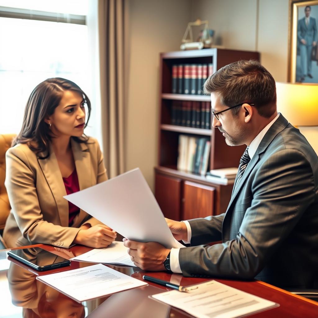 Vehicular Manslaughter lawyer Ocean County