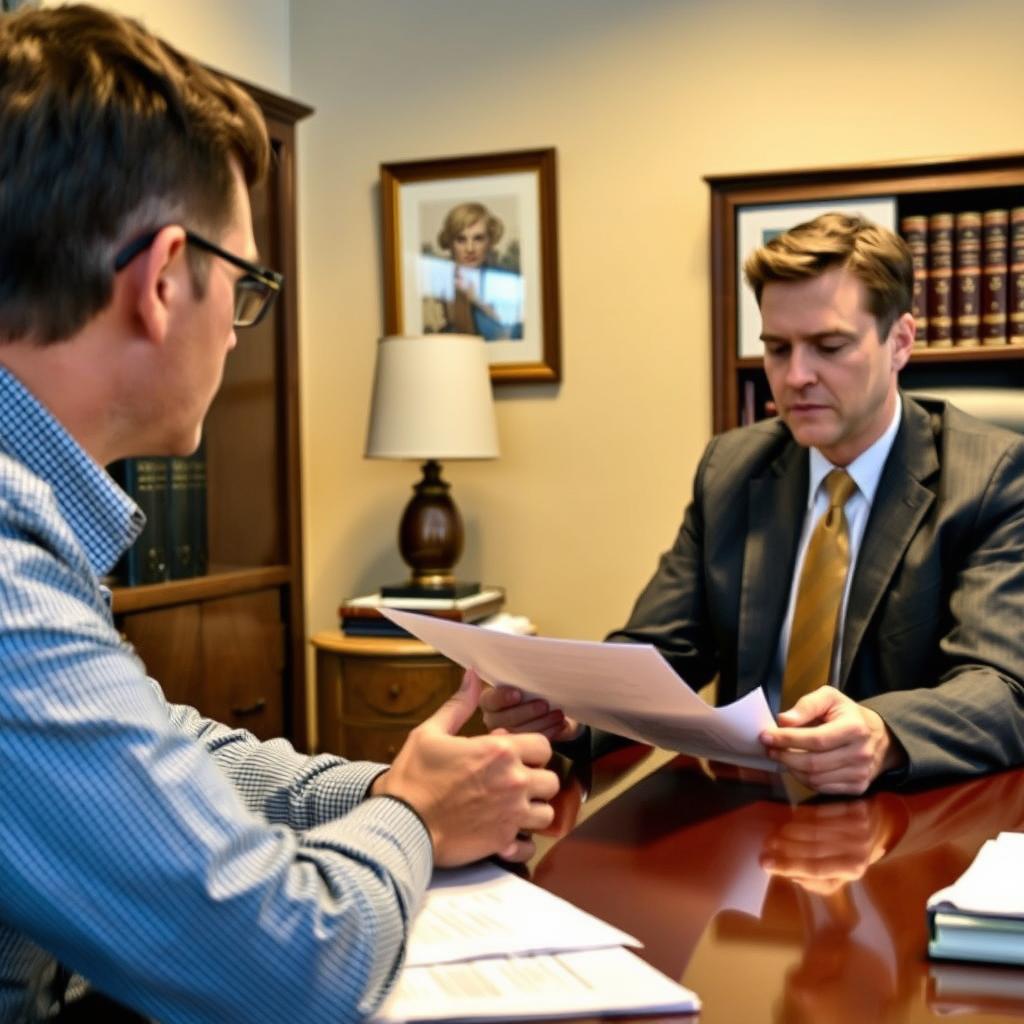 Vehicular Manslaughter Lawyer Salisbury