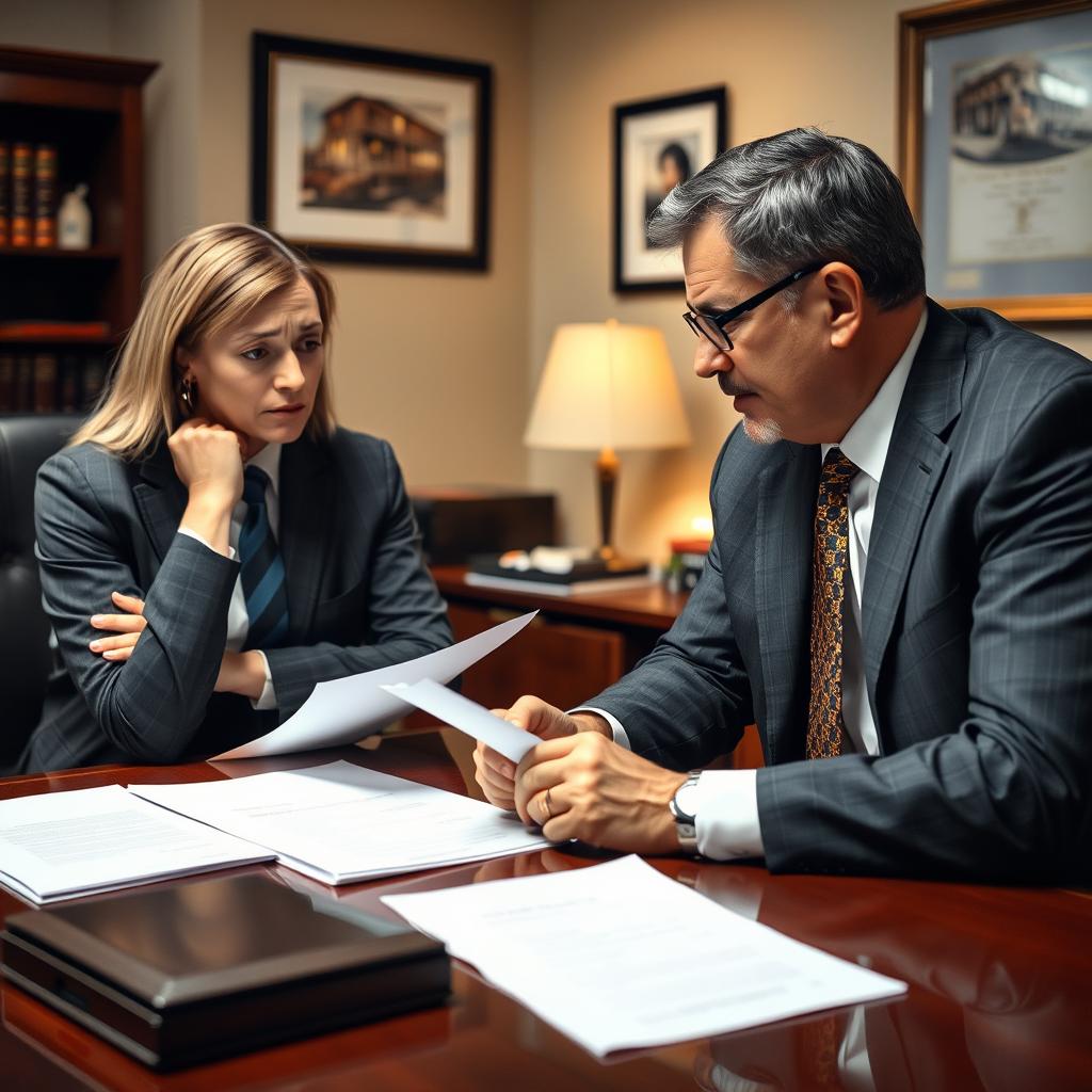 Vehicular Manslaughter lawyer Union County