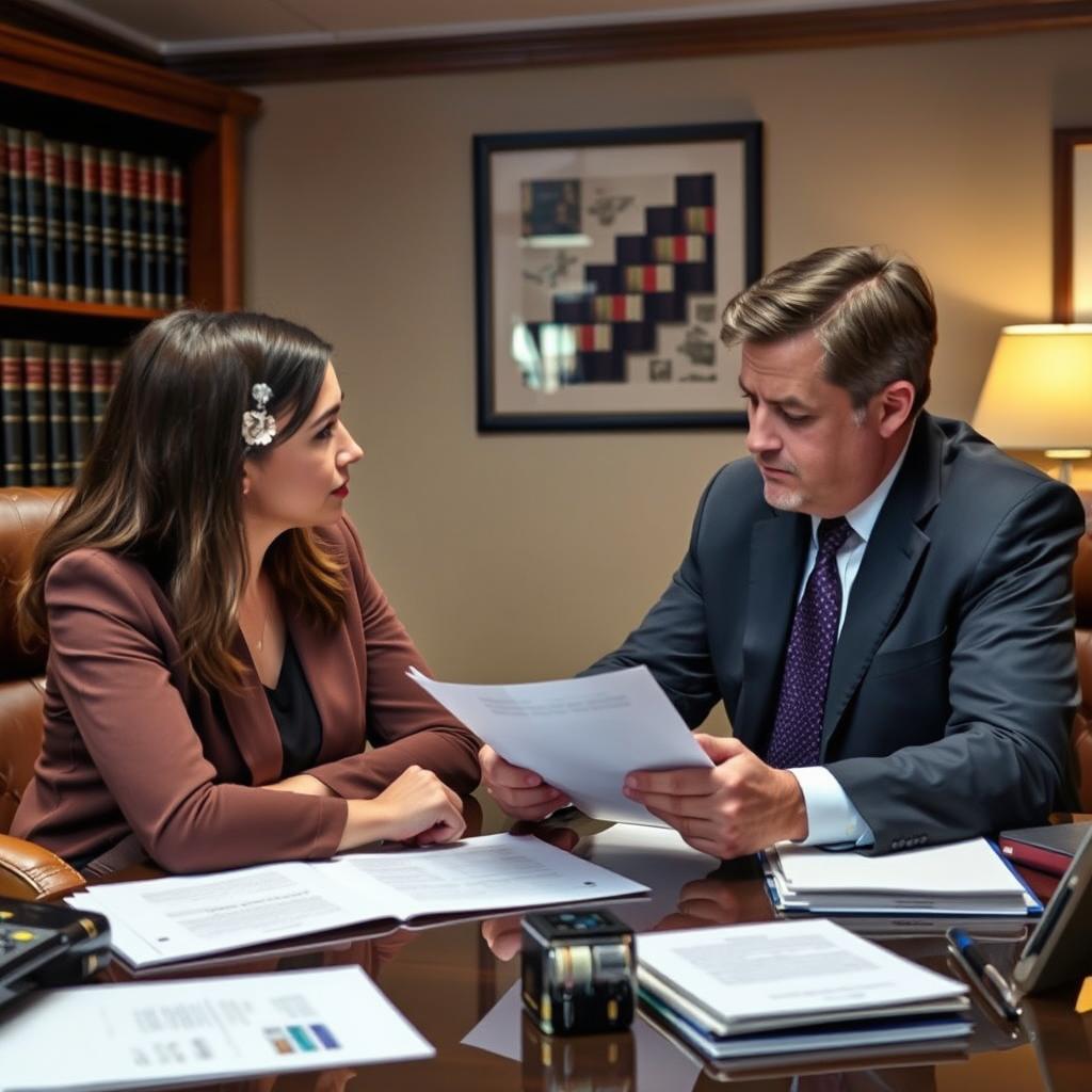 Vehicular Manslaughter Lawyer Wicomico County