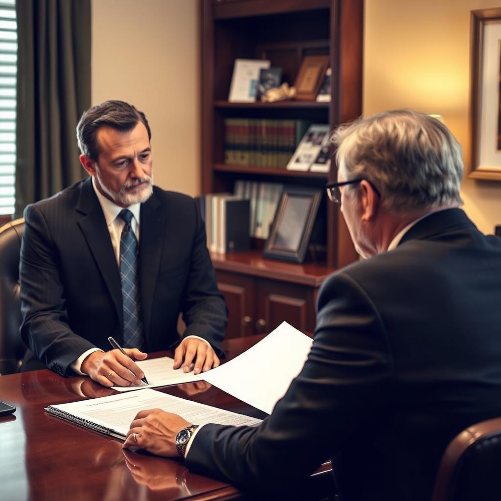 Violation of a Protective Order lawyer Atlantic County