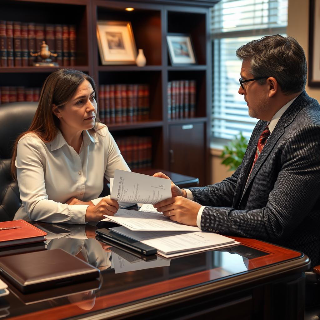 Violation of a Protective Order lawyer Burlington County