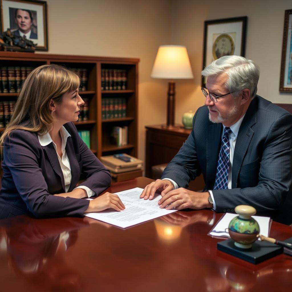 Violation of a Protective Order lawyer Cape May County