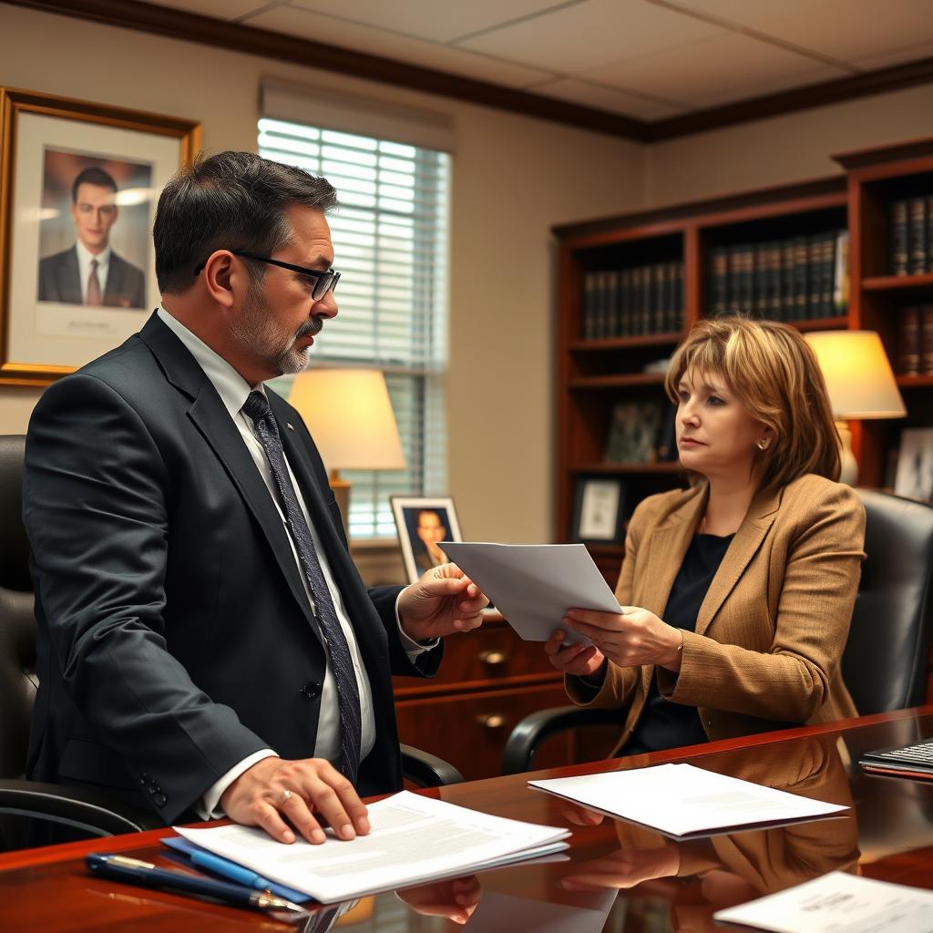 Violation of a Protective Order lawyer Hunterdon County