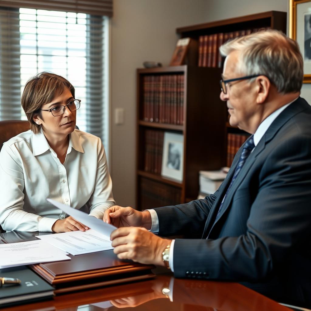 Violation of HOV lawyer Cape May County