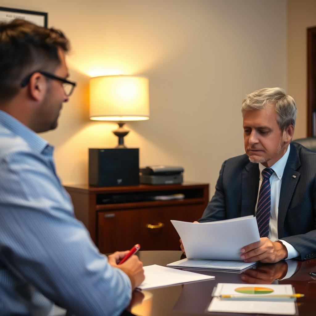Violation of HOV lawyer Morris County